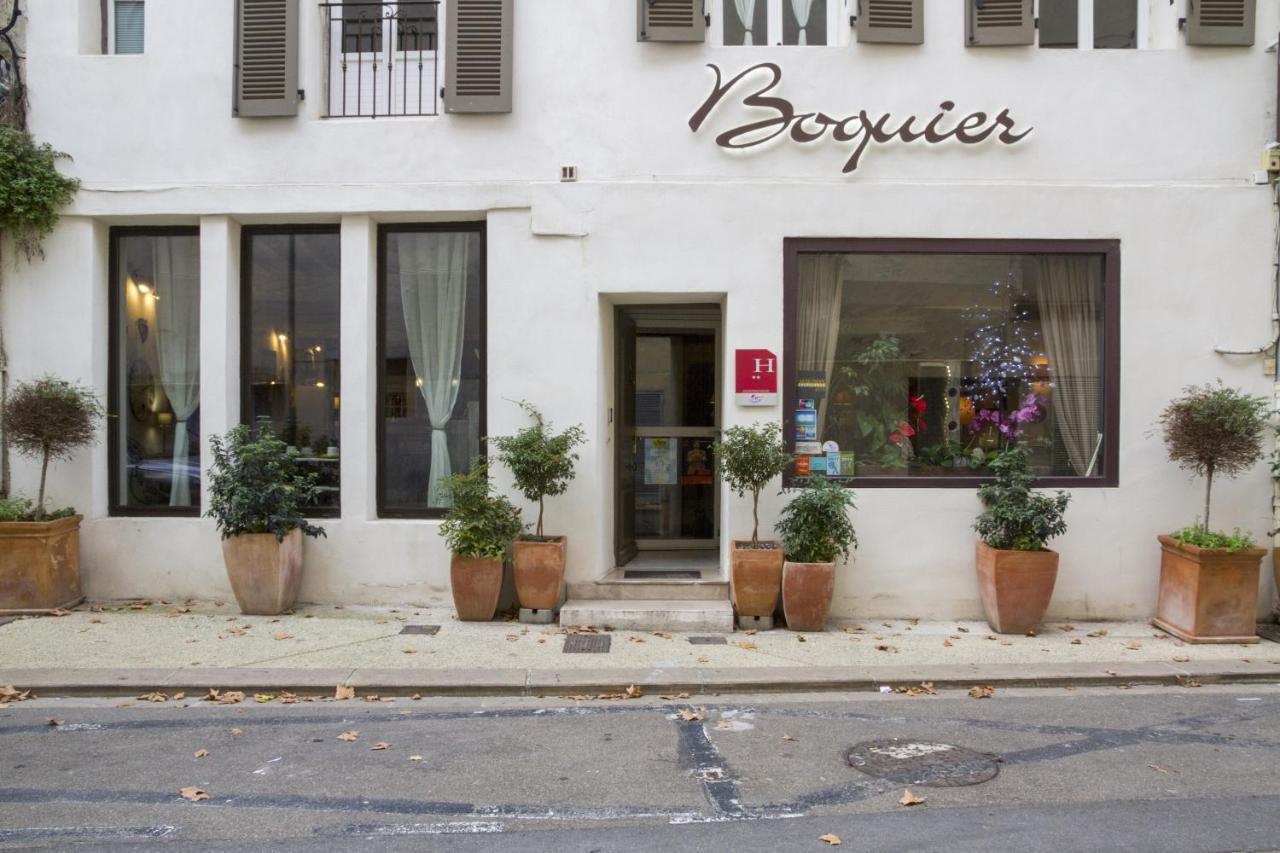 Hotel Boquier Avignone Esterno foto